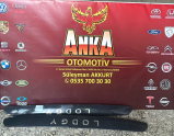 DACŞA LODGY ORJİNAL ÇIKMA TEMİZ ARKA BAGAJ ÇITASI