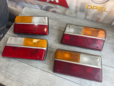 RENAULT R12 ARKA STOP TAKIMI VE DUYLARI SAĞ SOL ÇIKMA ORJ