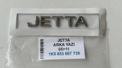 JETTA 2005-2011 BAGAJ YAZISI