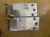 Mercedes B Serisi Ön Tampon Braketi A2466200195 A2466200295