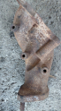 HYUNDAİ H100 2006 MODEL EGZOZ MANİFOLDU ÇIKMA ORJİNAL