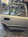 TOYOTA COROLLA AE92  FINDIK KASA SAĞ ARKA KAPI