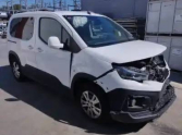 Peugeot rifter göğüs sacı takviyesi orjinal 9675859680