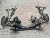 AUDİ A6 C5 02-05 1.9 TDİ ÖN DÜZEN TRAVERS TAŞIYICI SET 4B3407253G