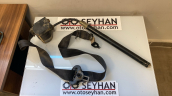 6K4857705 Volkswagen caddy 2000 sol ön emniyet kemeri fişekli