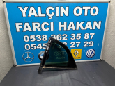 MEGANE 4 SOL ARKA KELEBEK CAMI ORİJİNAL