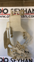 5N0839768C Volkswagen Tiguan 2015 sağ ön kapı kolu braketi koruyu