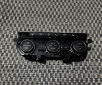 5G0907044DP VW Passat klima paneli (Koltuk Isıtma Destekli)