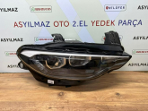 FİAT EGEA LEDLİ SAĞ FAR ORJİNAL ÜST KAŞ BEYAZ