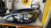 Peugeot 308 sol ön far lambası