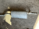 Renault 11 Flash arka susturucu egzoz