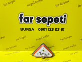 SANDERO - MASTER 4 - CAPTUR - LOGAN GÜNDÜZ LED BEYNİ (ORİNAL)
