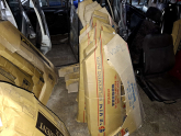 ÖZMEN OPEL VECTRA C MAKYAJLI SAĞ SOL ÖN ÇAMURLUK