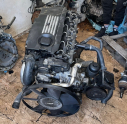 E46 2001 3.0 DİZEL KOMPLE MOTOR ORJİNAL ÇIKMA PARÇAA
