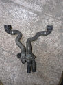 8W0819334 16-19 A4 ORJ. ÇIKMA MOTOR SOĞUTMA SUYU BORUSU