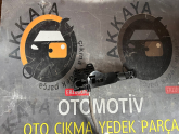 806071986R Captur 2 Sol ön Kapı Kolu iç Mekanizması Çıkma