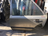 Mercedes w124 Kasa Sol Arka Kapı Kilidi Cam Krikosu