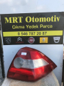 Renault Megane Stop