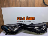 OPEL ASTRA K LÜX SAĞ-SOL TAKIM ÖN FAR ORJİNAL