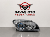 HYUNDAI İ30 ÖN FAR EL.MOTORLU SİYAH SAĞ SOL 2007 VE ÜZERİ /TAİWAN