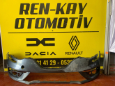 RENAULT MEGANE 4 ÖN TAMPON FAZ 1 TİTANİUM GRİ ORJ ÇIKMA RENKAY