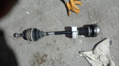 Transporter T5 aks çıkma