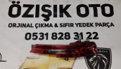 PEUGEOT 508 SOL ARKA REFLEKTÖR ÇIKMA ORJİNAL