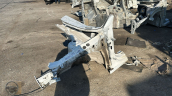 AUDİ A3 2022 2025 SAĞ SOL ŞASİ PODYA KILIÇ SACI BURSA MG
