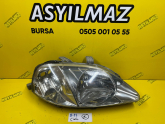 CİVİC İES SAĞ FAR (ORJİNAL HATASIZ) - MAKYAJLI