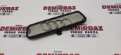 TRANSPORTER A3 POLO PASSAT İÇ DİKİZ AYNASI SİYAH 3B0857511A
