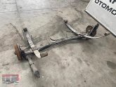 2006-2011 Fiat Doblo 2 Komple Arkadan Dingil