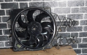 871300600 orj fiat punto evo fan davlumbazı ve fan motoru