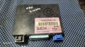 Opel sintra alarm kontrol unitesi