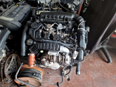 ÖZMEN OPEL CROSSLAND CORSA F 1.2 ÇIKMA MOTOR TURBOLU