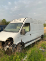 RENAULT MASTER 2 SOL ÖN KAPI DOLU