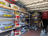 ÖZMEN OPEL ASTRA F G H ÇIKMA ARKA DİNGİL TORSİYON