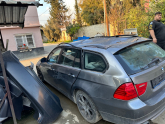 E90 SW HURDA BELGELİ