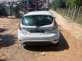 Fort fiesta Kople arkası. Kıç