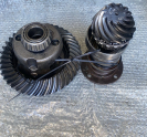 ISUZU DMAX KİLİTLİ DEFRANSİYEL DİŞLİ SETİ              (XS406S26)
