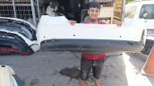FİAT EGEA ARKA TAMPON ORJİNAL ÇIKMA