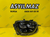 CİTRÖEN C3 LEDLİ SAĞ FAR (ORJİNAL) - 9836161580