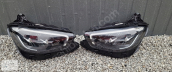 MERCEDES E SERİ W213 FAR SAĞ SOL MAKYAJLI