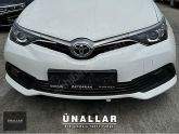 2018 TOYOTA AURİS ÖN TAMPON ve TÜM AKSAMLAR| ÜNALLAR OTO ÇIKMA |