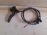 OPEL ASTRA G KAPUT AÇMA KOLU VE TELİ
