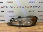 NİSSAN PRİMERA SOL FAR ORJİNAL OEM:260609F600