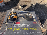 Peugeot 307 Klima Borusu Set Orjinal Çıkma