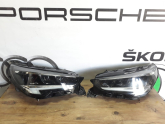 Orjinal Çıkma Opel Corsa F Sağ-Sol Far Seti