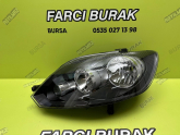GOLF 6 PLUS SOL FAR SIFIR İTHAL 2009-
