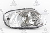 HYUNDAI ACCENT FAR 03-06 ADMIRE MANUEL BEYAZ SAG