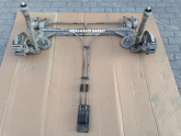 AUDİ A6 C5 98-05 ARKA DİNGİL DOLU 4B0500051H 4B0501521E